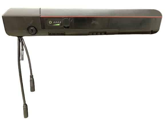 Rear Hub Drive System