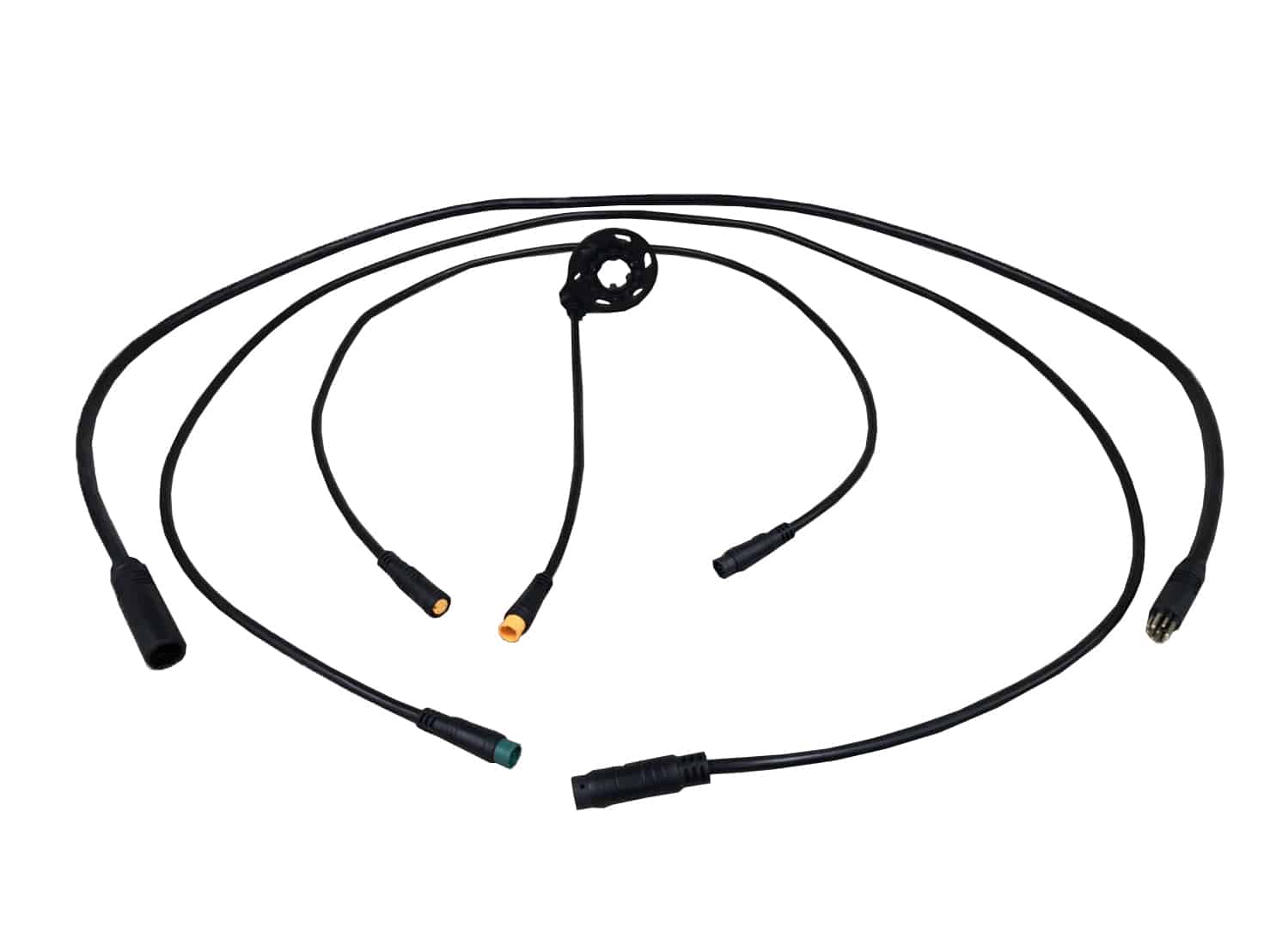 Rear Hub Drive System