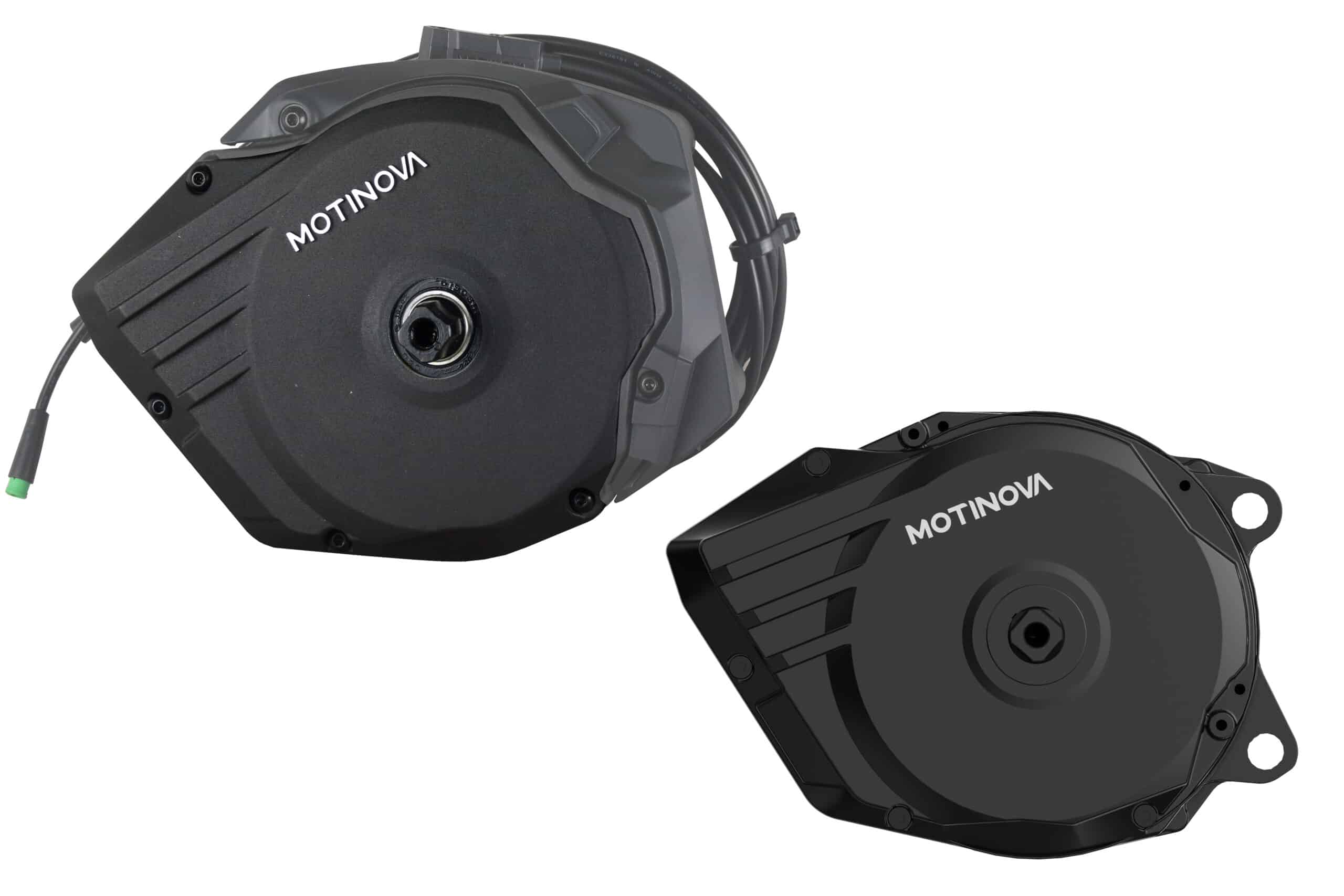 Front Crank Drive System