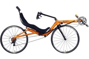 High Racer Recumbent 700c