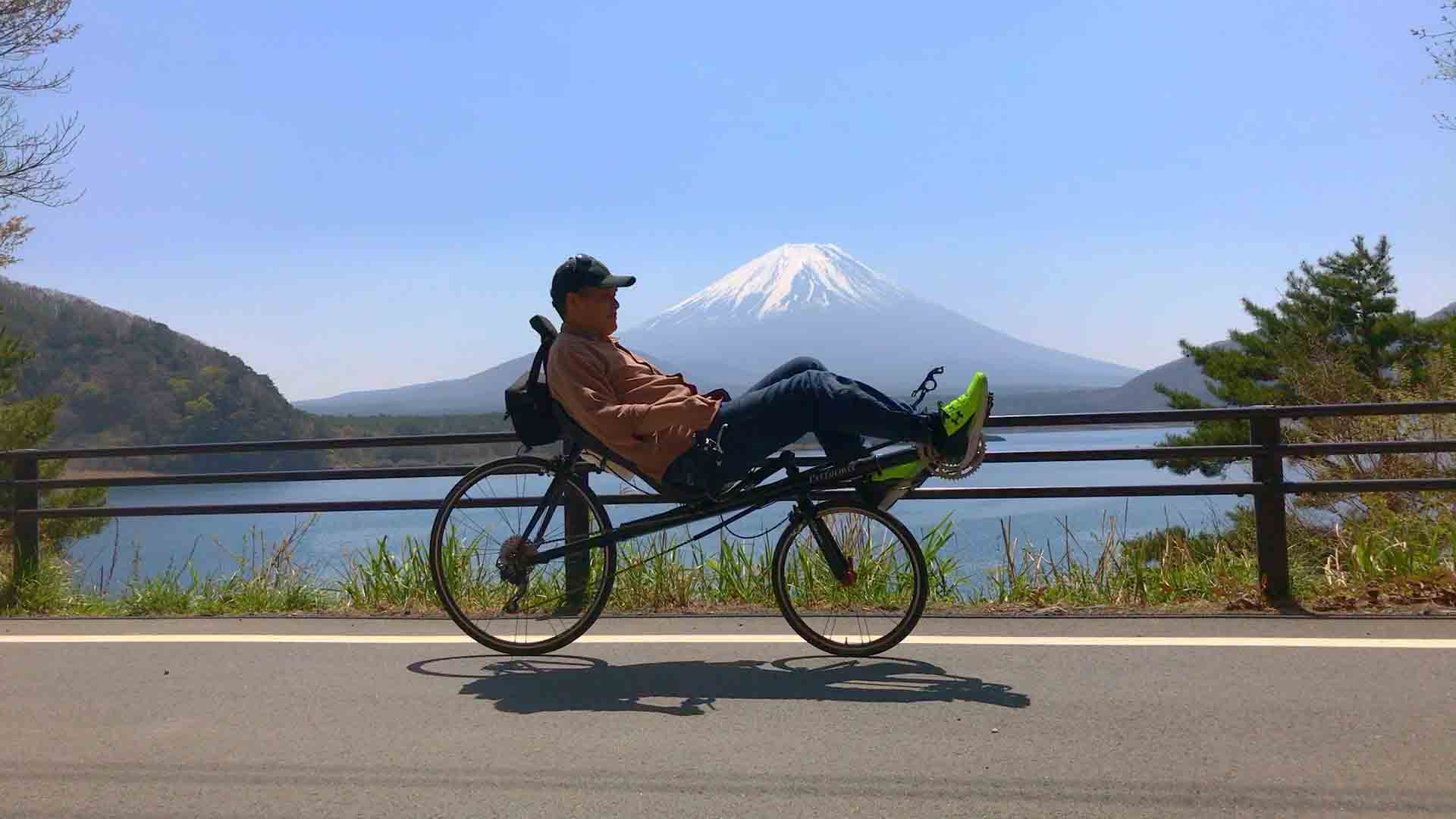 best recumbent trike for touring