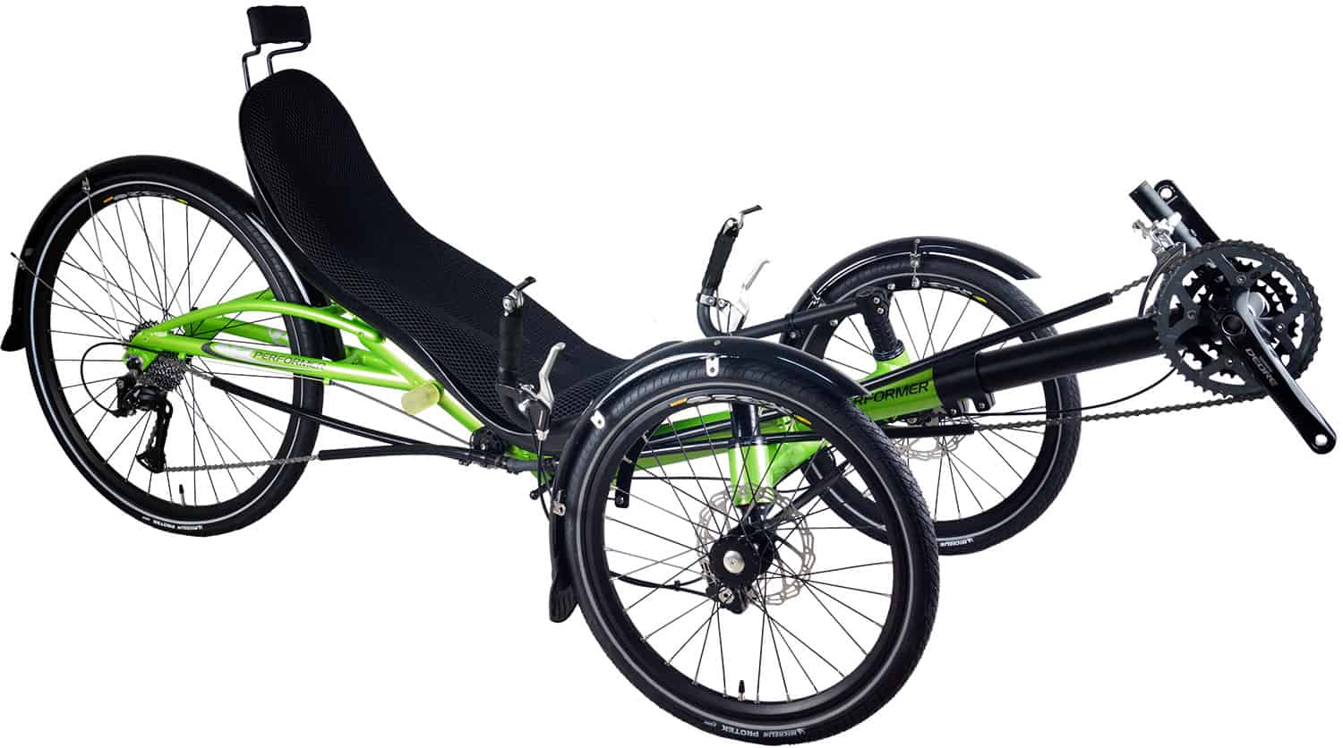 adult recumbent trike