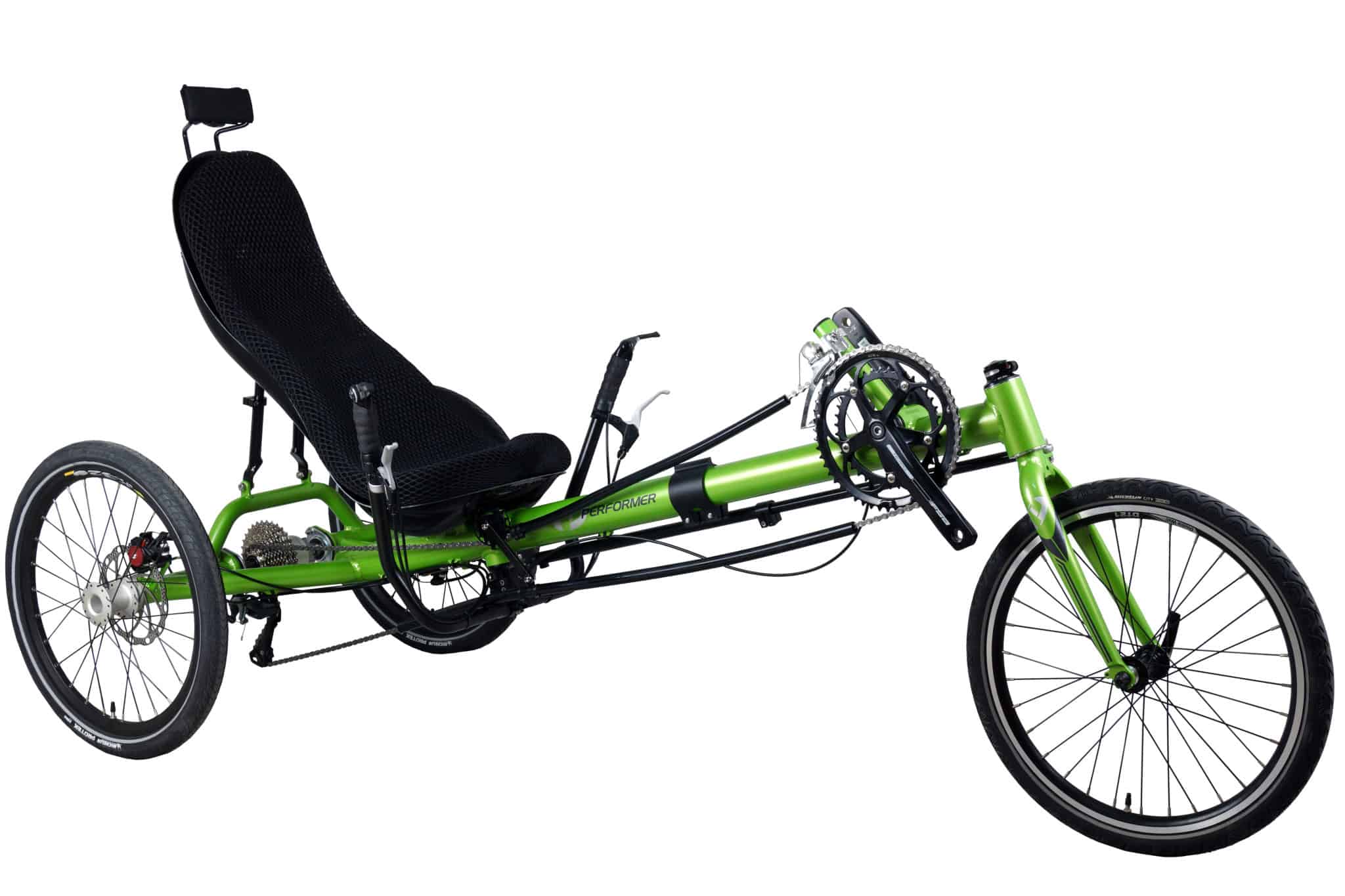 lightest recumbent trike