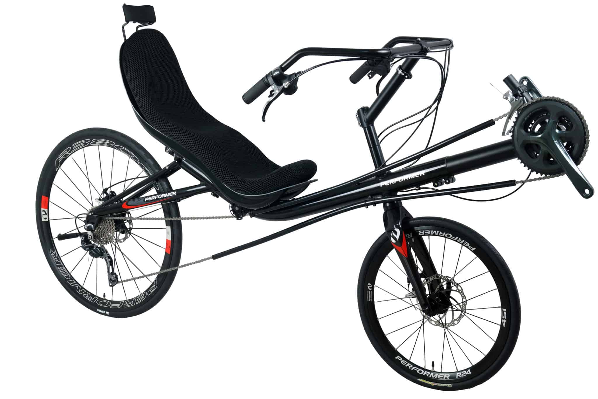 Recumbent Touring Bike Performer Cycles