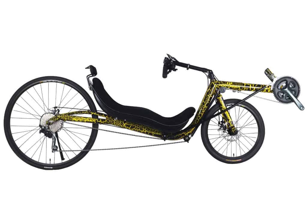 low racer recumbent for sale